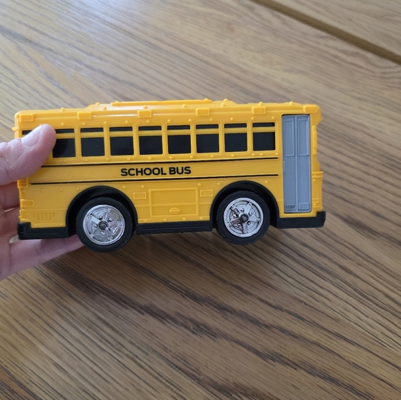 Other - Toy Schoolbus